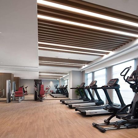 Wyndham Changzhou Liyang Exterior foto